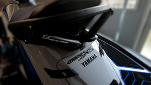 Yamaha Rear Seat Rod Holder Kits