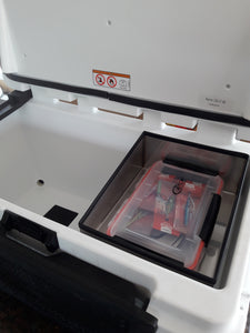 Sea-Doo Fish Pro LinQ cooler tackle tray organiser